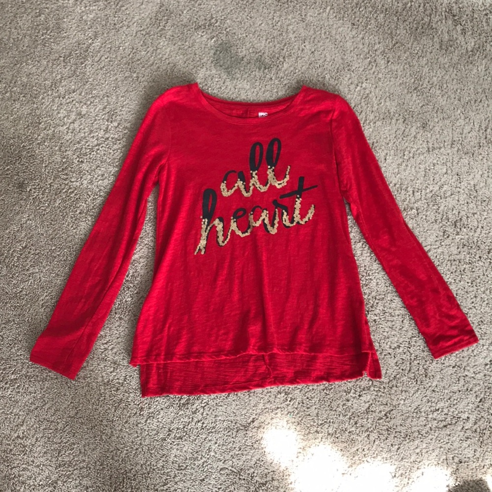 Unworn Long sleeve shirts bundle